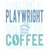 Dicton de café dramaturge