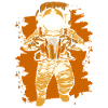 Astronaut Barkeeper Bartender Shirt