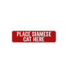 Emotional - Siamese cat