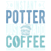 coffee saying