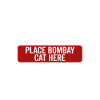 Emotional - Bombay Cat