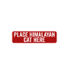 Emotional - Himalayan cat