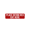 Émotionnel - Devon Rex Cat