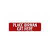 Emotional - Birman Cat