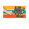 Schildpatt-Katzenmama Beste Schildpatt-Mama aller