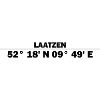 Laatzen coordinates