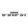 Aurich coordinates