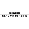 Schwerte coordinates
