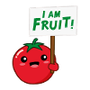 Ich bin Frucht