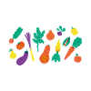 Vegetable Lover Vegetarian Gifts