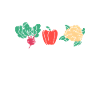 Vegetable Lover Vegetarian Gifts