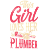 Plumbing Plumber Girlfriend Wife