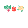 Vegetable Lover Vegetarian Gifts