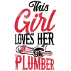 Plumbing Plumber Girlfriend Wife