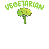 Vegetable Lover Vegetarian Gifts