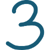 3 Number three number birthday