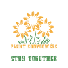 Sunflower Pair