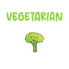 Vegetable Lover Vegetarian Gifts