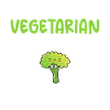 Vegetable Lover Vegetarian Gifts