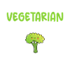 Vegetable Lover Vegetarian Gifts