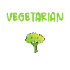 Vegetable Lover Vegetarian Gifts