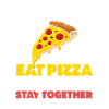 Pizza couple