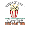 Popcorn Paar