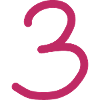 3 Number three number birthday