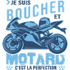 motard parfait boucher parfait