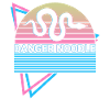 Danger Noodle Retro Snake