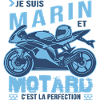 motard parfait marin parfait