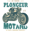 motard parfait plongeur parfait