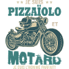 motard parfait pizzaïolo parfait