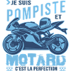 motard parfait pompiste parfait