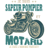 motard parfait sapeur pompier parfait
