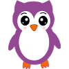 süßes kawaii Eulen T-shirt Geschenk Weihnachten