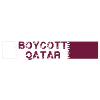 boycott qatar,qatar,flag, world cup