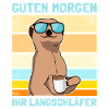 Erdmännchen Kaffee Kaffeeliebhaber Kaffeetrinker