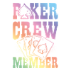 Poker Crew Member