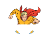 Ingenious strong autism hero
