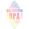 Weltbester Opa