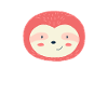 Sloth out of bed