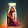 In a Jar