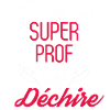 Super Prof qui Déchire