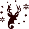 Étoiles de cerf
