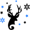 Étoiles de cerf