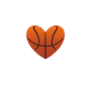 Basketball is My Valentine