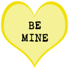 Be mine