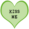 Kiss me