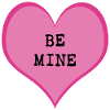 Be mine